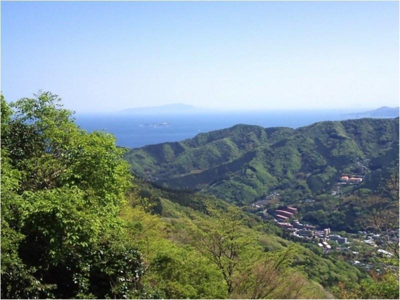 Yugawara Mizunokaori Hotel Kültér fotó