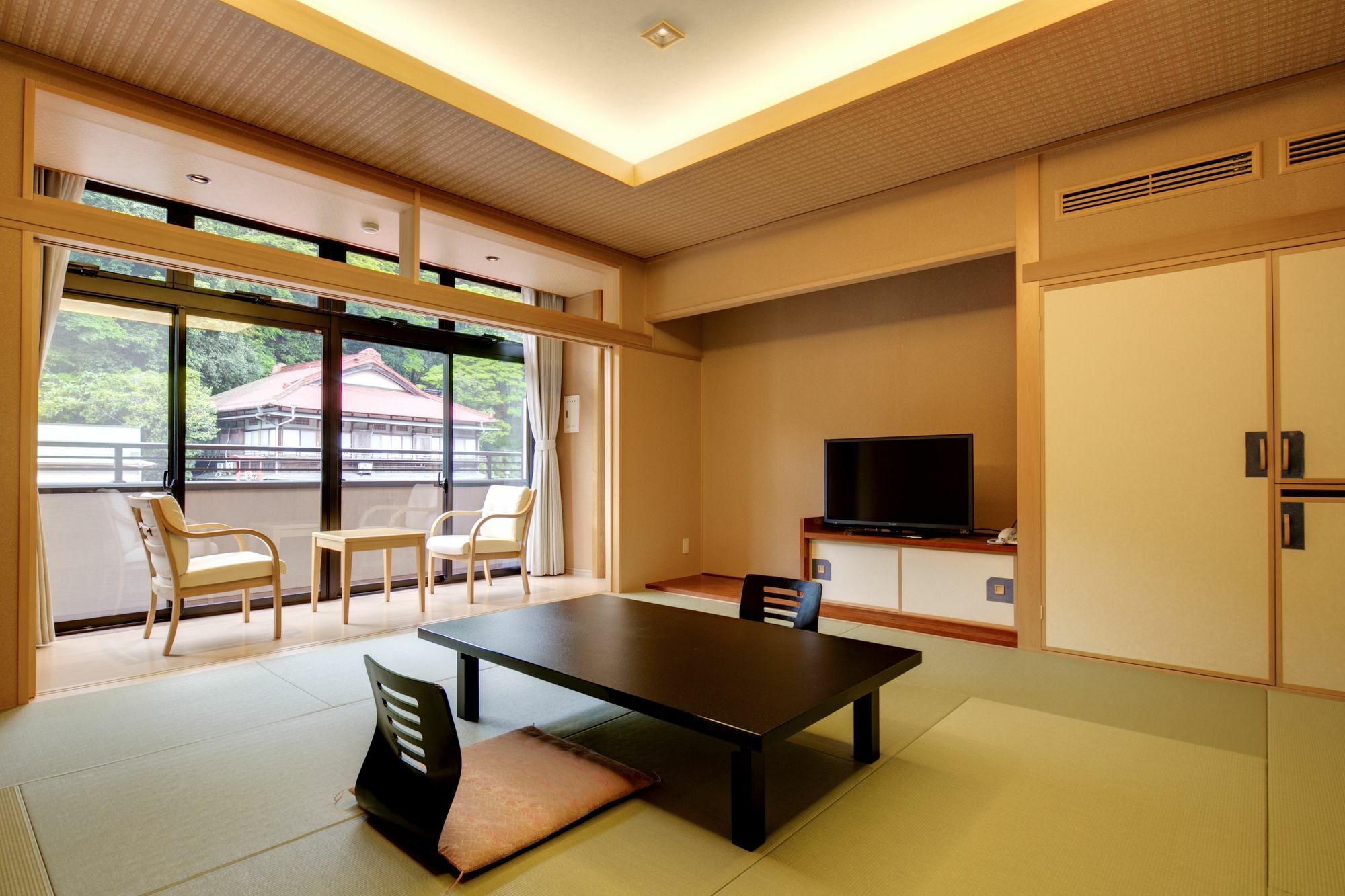 Yugawara Mizunokaori Hotel Kültér fotó