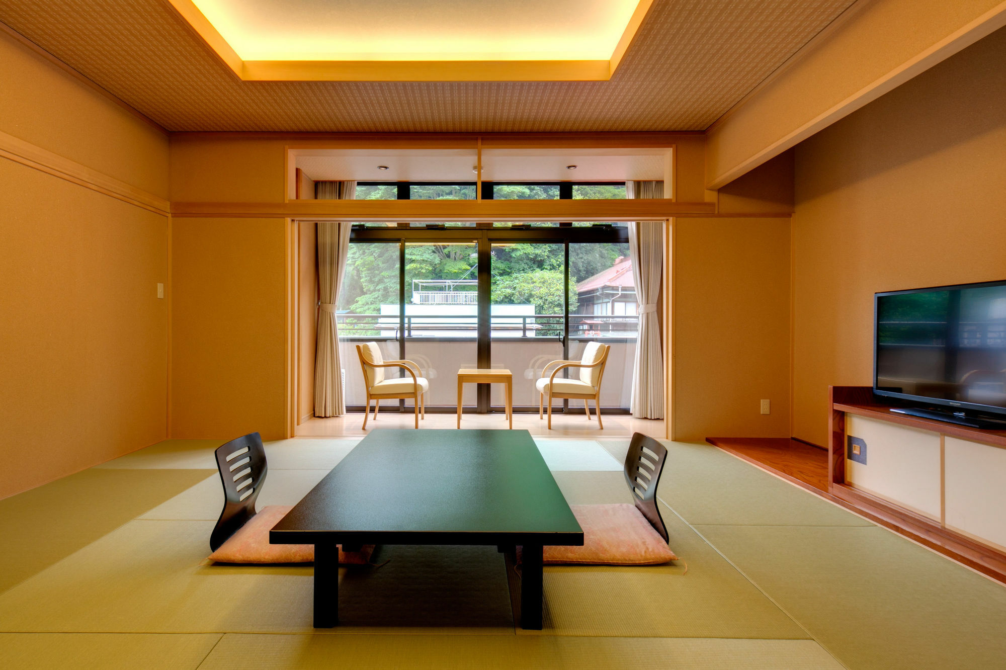 Yugawara Mizunokaori Hotel Kültér fotó